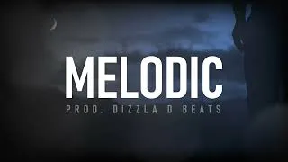 Thumbnail: "MELODIC" - Feestyle Rap Beat | Melodic Type Beat | Love Emotional Instrumental