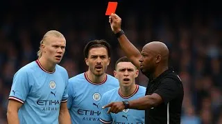 Thumbnail: Referee Simulator (with commentary). Doing West Ham vs Man City