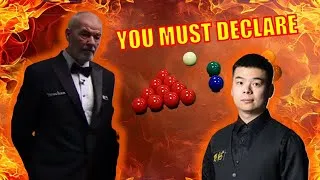 Thumbnail: Chinese player PENALISED for not understanding ENGLISH?