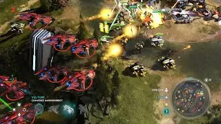 Thumbnail: Halo Wars 2: 3v3 Deathmatch Gameplay (No Commentary)