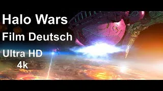 Thumbnail: Halo Wars Alle Sequenzen / All Cutscenes in 4K 60fps [Deutsch/German]