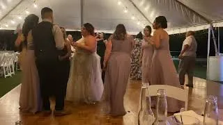 Thumbnail: Lydia and Steven Wedding