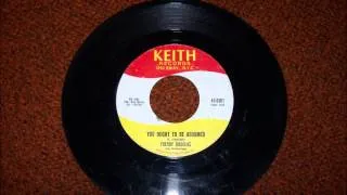 Thumbnail: FREDDY DOUGLAS YOU OUGHT TO BE ASHAMED KEITH RECORD LABEL