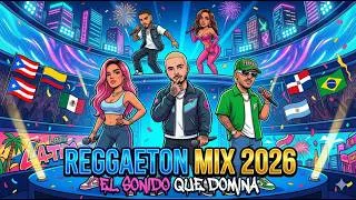 Thumbnail: Reggaeton Mix 2026 Para Bailar 💃 Perreo Intenso & Fiesta (Non-Stop Party)