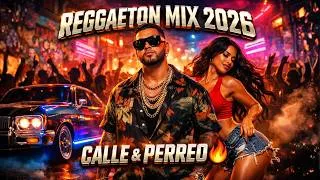 Thumbnail: Reggaeton Mix 2026 Para Bailar 💃 Perreo Intenso & Fiesta (Non-Stop Party)