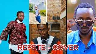 Thumbnail: Diez Dola - REPETE Cover Feat. DJ Benda (Official Music Video)