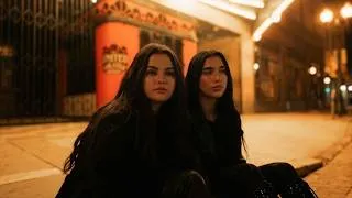 Thumbnail: Selena Gomez, Dua Lipa - Give Me a Night (DJ Rivera Remix)