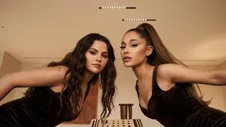 Thumbnail: Selena Gomez, Ariana Grande - Nightmare (DJ Rivera Remix)