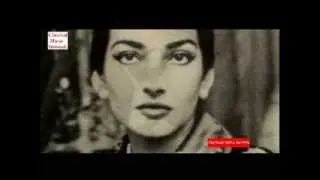 Thumbnail: Maria Callas "Vissi D'arte"