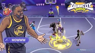 Thumbnail: #1 Draymond Green Goes Insane In Top Ranked! | Dunk City Dynasty Global