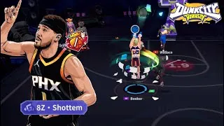 Thumbnail: #1 Devin Booker Is Too Quick With It! | Dunk City Dynasty Global