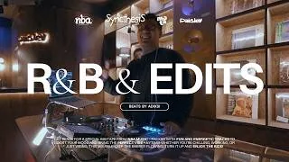 Thumbnail: SYNCTHESIS: ADIXSI - R&B & EDITS