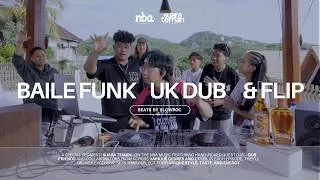 Thumbnail: SUARA TEMAN Vol. 32: SLOWROC - BAILE FUNK UK DUB & FLIP