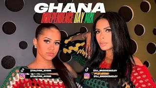 Thumbnail: Ghana Independence Day 2025 Mix. Best of Azonto!