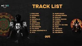Thumbnail: BRUCE MELODIE SONGS - BEST NEW MUSIC MIX / INDIRIMBO NZIZA ZA BRUCE MELODIE  2026