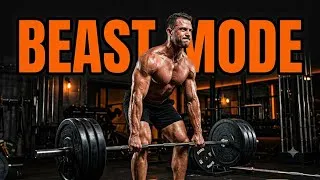 Thumbnail: 🔥 Ultimate Gym Workout Mix 2026 | Motivation Music For Training Harder