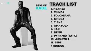 Thumbnail: KEVIN KADE - 10 Best Music Mix / INDIRIMBO ZA KEVIN KADE 10 NZIZA