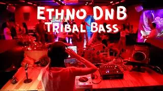 Thumbnail: Ethno DnB, Tribal Bass & Global Rhythms | Tribals: Ancient Future at Club Mesmeric - EMIGDALA