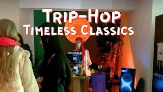 Thumbnail: Trip-Hop & Timeless Classics - EMIGDALA at Makarite Coffee Shop