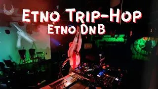 Thumbnail: Etno Trip-Hop & Etno DnB Set | Beglika Urban Edition at Bunker Club - EMIGDALA