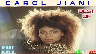 Thumbnail: The Best of  CAROL JIANI  -  Greatest Hits - Top Songs