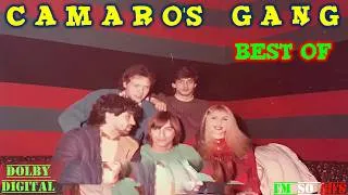 Thumbnail: The Best of  CAMARO'S GANG  -  Greatest Hits - Top Songs