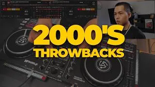 Thumbnail: 2000's Throwback Hip Hop | Upbeat Nostalgia | Nelly | 50 Cent | Ludacris | Missy Elliot | Ja Rule