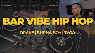 Thumbnail: Hip Hop & Afrobeats Mix 2026 | Bar Vibes | Drake | Burna Boy | Tyga