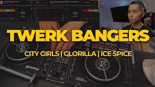 Thumbnail: Twerk Bangers | Mix | City Girls | GloRilla | Ice Spice | Tyga | Megan Thee Stallion