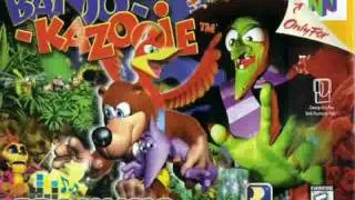 Thumbnail: banjo kazooie: gruntilda's lair - megamix