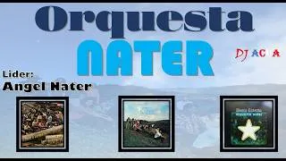 Thumbnail: Orquesta Nater | Salsa Mix | Lo Mejor | Grandes Exitos | Hits | Grandes Canciones | @djacuamusic