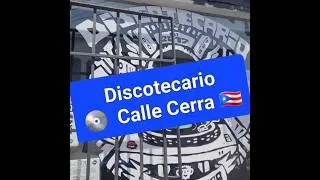Thumbnail: Visita a Discotecario en la Calle Cerra 🇵🇷 Puerto Rico | Vinilos | Salsa | CDs | @djacuamusic