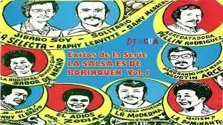 Thumbnail: La Salsa es de Borinquen | Salsa Mix | Lo Mejor de | Grandes Exitos | the best | @djacuamusic​