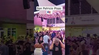 Thumbnail: San Patricio Plaza | Puerto Rico 🇵🇷 Miercoles Julio 22 2026 | Bailando Salsa | @djacuamusic