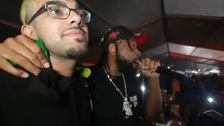 Thumbnail: DJ Akademiks Invades Toronto for Live Show & Caribana Takeover ft n3on, Casper, friyie + more