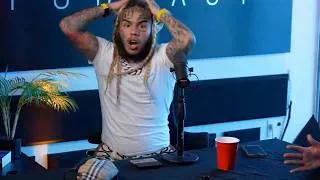 Thumbnail: Off The Record with DJ Akademiks: 6ix9ine vs Wack 100. Talks Snitching, Rules to the Streets + more