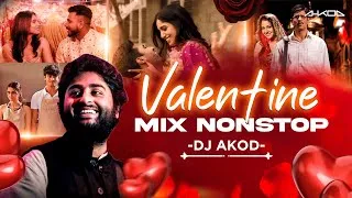 Thumbnail: Valentine Nonstop Mini Mix 2025 - DJ AKOD