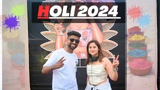 Thumbnail: Holi | Rangpanchami Nashik | Kesariya 2024 | DJ Akod | DJ Tashhi |