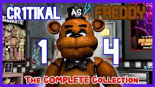 Thumbnail: [SFM/FNAF] Cr1tikal As Freddy Fazbear: The COMPLETE collection