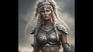 Thumbnail: Warrior Goddesses and messages of Hope!