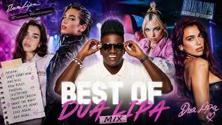 Thumbnail: Best Of Dua Lipa Party Mix 2026 | Ultra Simmo