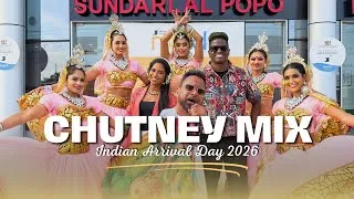 Thumbnail: DJ Ana Chutney Mix 2026 | Ravi B & Ultra Simmo | Glam Chutney Jam 5 Indian Arrival Day