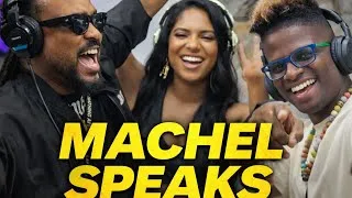 Thumbnail: Machel Montano Reveals His Vision for Carnival 2026 🇹🇹 | Full Interview