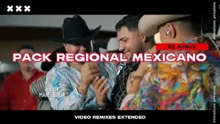 Thumbnail: Pack Exclusivo Regional Mexicano – Videos Extended