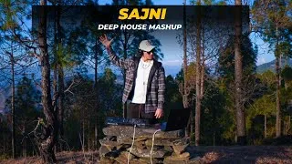Thumbnail: Sajni ( Progressive Mashup ) - DJ Aroone | Arijit Singh, Ram Sampath | Laapataa Ladies
