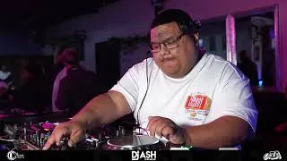 Thumbnail: DJ ASH - WOMEN'S MONTH MIX(LIVE AT DANCE CAFE)
