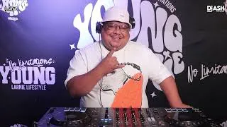 Thumbnail: DJ ASH - GOLDEN SOUL & BLUES PART 2(RECORDED LIVE AT THE BLACK BOX)