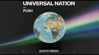 Thumbnail: Push - Universal Nation [AXIIOS REMIX]