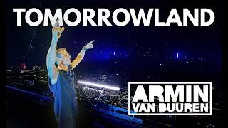 Thumbnail: Armin van Buuren Tomorrowland 2026 🔥 | Mainstage Festival Mix
