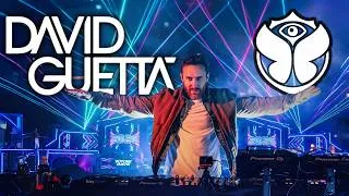 Thumbnail: David Guetta Tomorrowland 2026 (EPIC DJ SET!) | Future Rave | Big Room | Techno | EDM
